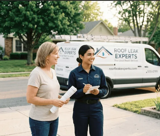Roof Leak Repair Barrington, NJ FAQs