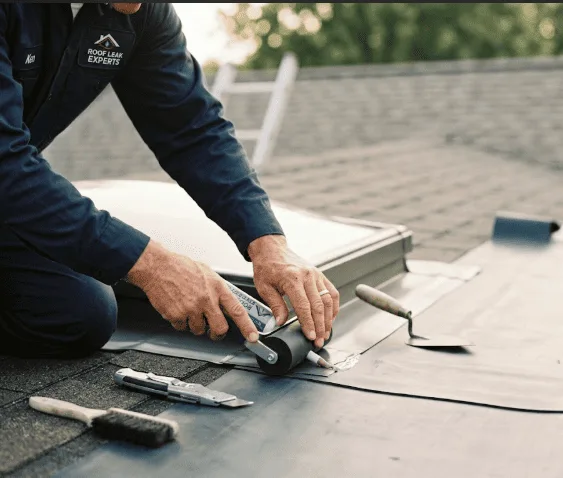 Why choose Roof Leak Repair in Barrington, NJ